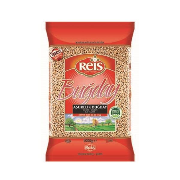 Reis Wheat (Asurelik Bugday) 1Kg